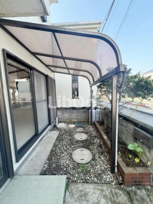 【庭】 | 市川市ソフトモダンデザイナーズリノベ戸建