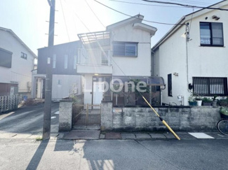 【外観】 | 市川市ソフトモダンデザイナーズリノベ戸建