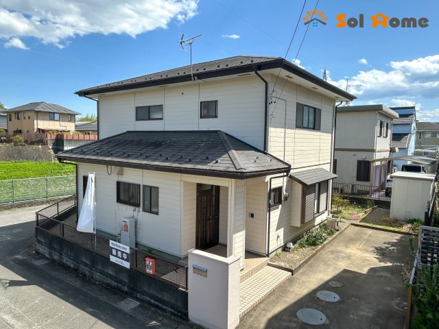 前橋市田口町1期　中古住宅