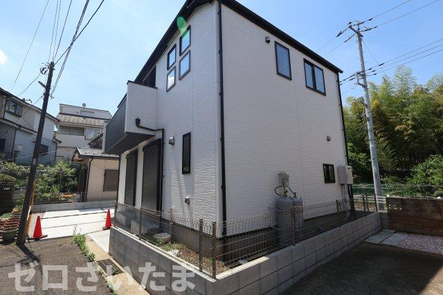 《仲介手数料無料》富士見市渡戸１丁目5-28新築一戸建てグラファーレ