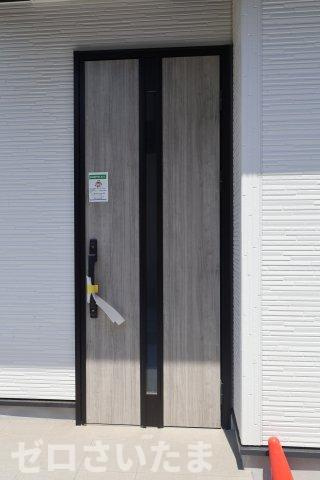 《仲介手数料無料》富士見市渡戸１丁目5-28新築一戸建てグラファーレの外観