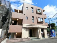 川崎市多摩区宿河原２丁目のマンションの画像