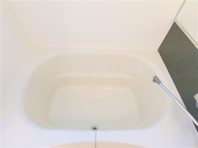 ロアール蒲田弐番館の浴室