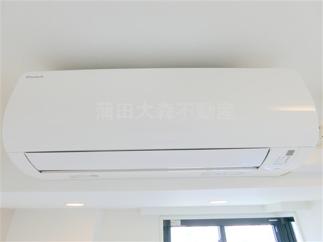 ロアール蒲田弐番館の設備