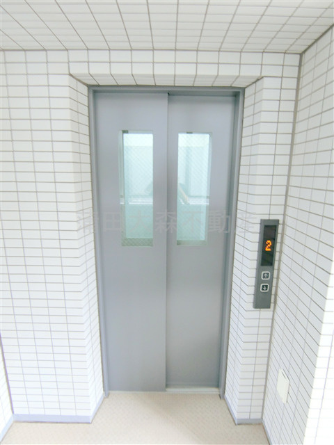 ロアール蒲田弐番館のその他共用部分|エレベーター