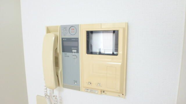 エスコート西早稲田の設備