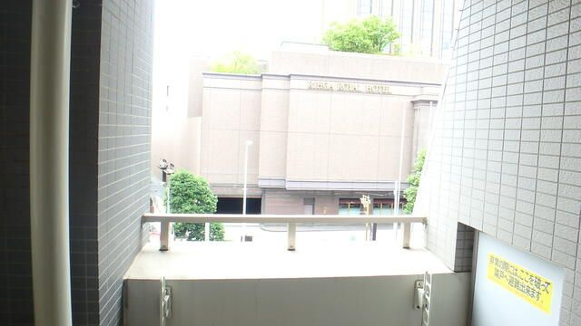 エスコート西早稲田の展望