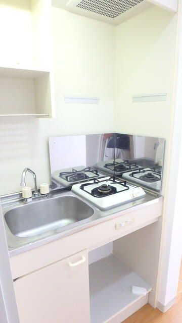 エスコート西早稲田のキッチン