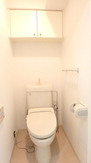 エスコート西早稲田のトイレ