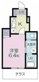 葛飾区新宿２丁目のアパートの画像