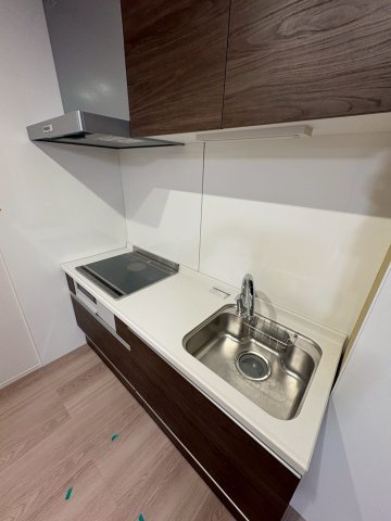 D-asset矢崎町のキッチン