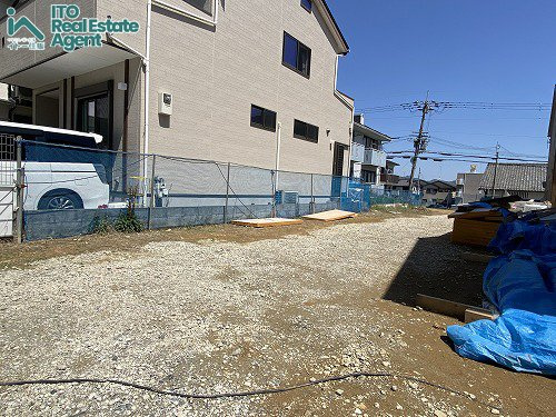 鷹峯光悦町 建築条件付土地 Cの外観