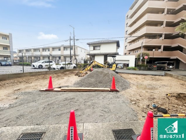 宝塚市売布　第1期　新築一戸建て