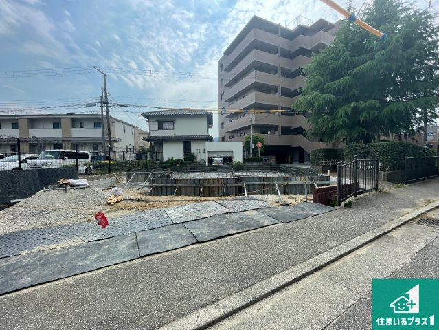宝塚市売布　第1期　新築一戸建て