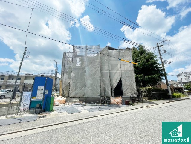 宝塚市売布　第1期　新築一戸建て