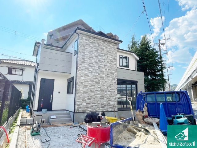 宝塚市売布　第1期　新築一戸建て