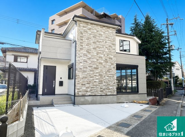 宝塚市売布　第1期　新築一戸建て