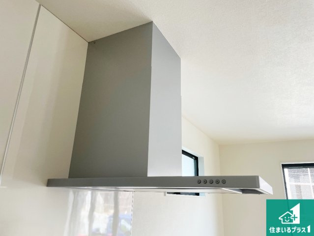 宝塚市売布　第1期　新築一戸建ての設備|スタイリッシュな印象のフラットタイプ！ＬＥＤ照明付き！