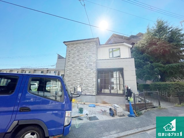 宝塚市売布　第1期　新築一戸建ての外観|安心の10年保証！外観を美しく保ち、雨水で汚れを落とします！気になることがありましたら、お気軽にお問い合わせください！