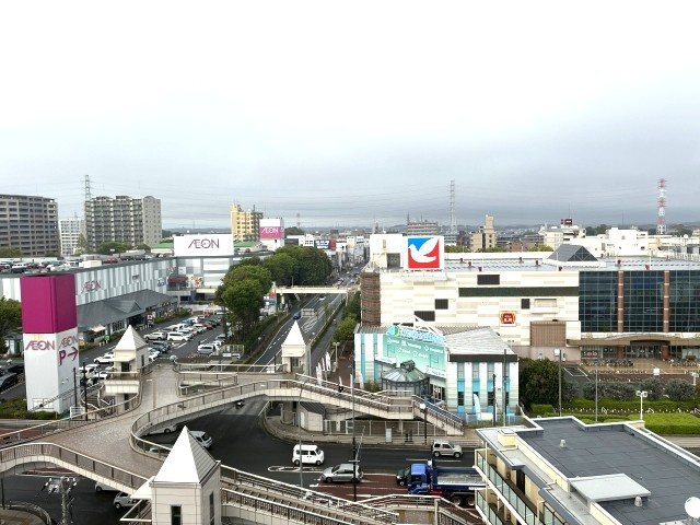 エンゼルハイム古淵の展望|徒歩圏内に商業施設が充実！