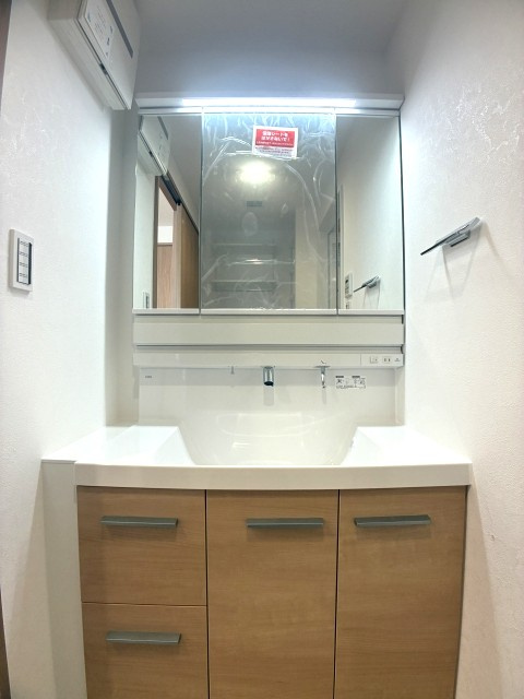 エンゼルハイム古淵の独立洗面台