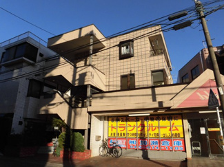 【外観】 | 第二清水マンション
