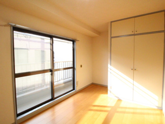 【居間・リビング】 | 第二清水マンション | ※別室参考写真
