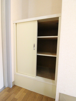 【玄関】 | 第二清水マンション | ※別室参考写真