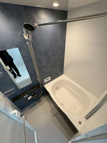 D-asset矢崎町の浴室