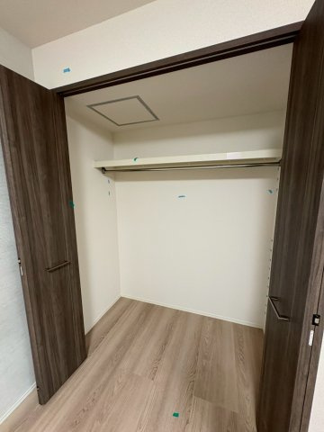 D-asset矢崎町の収納