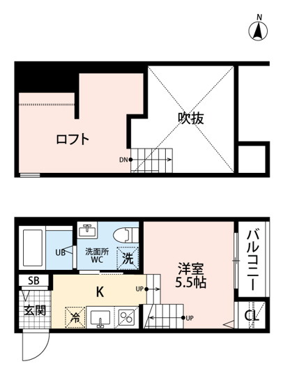 【間取り】 | HPに初期費用掲載！「プライスホーム」で検索！ユアーズ箱崎