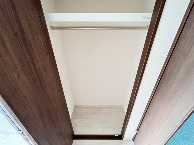 エグゼ堺筋本町の収納