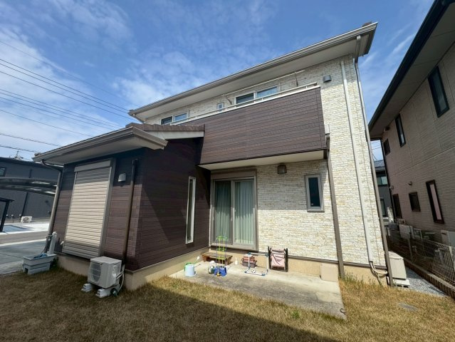 宇都宮市西川田５丁目　戸建