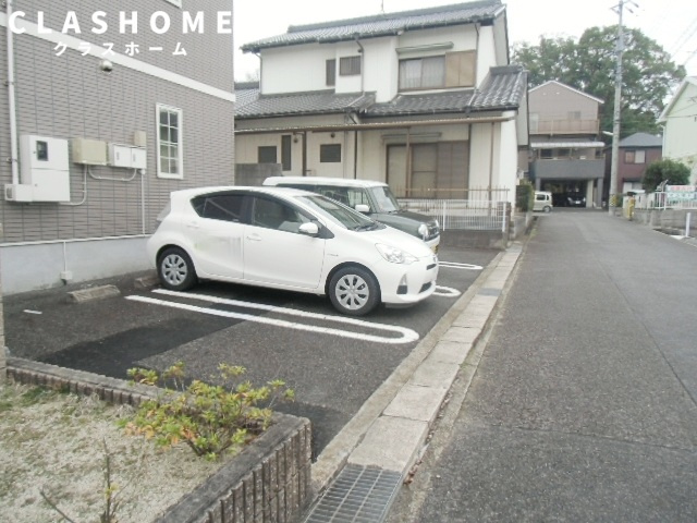 キャトル・キャトル　　刈谷市近郊の賃貸ならクラスホーム刈谷の駐車場