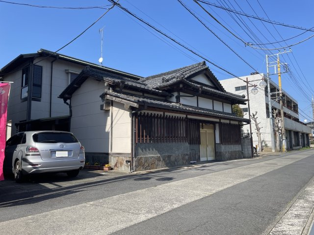 【外観】 | 匝瑳市八日市場イ　店舗