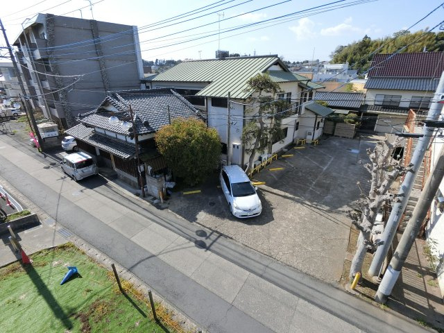 【外観】 | 匝瑳市八日市場イ　店舗
