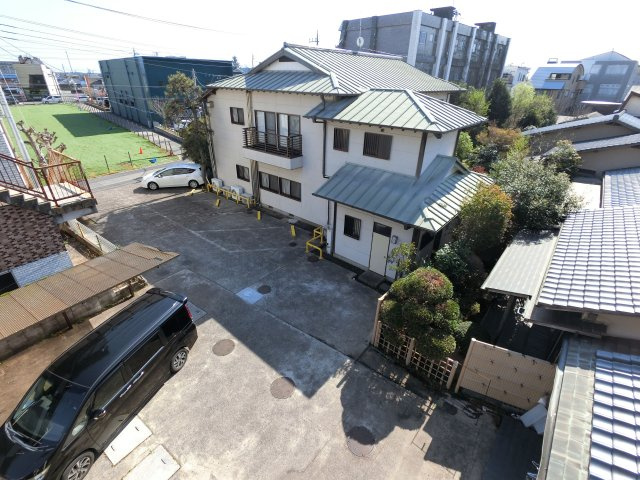 【外観】 | 匝瑳市八日市場イ　店舗