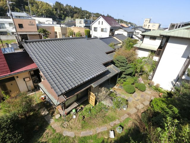 【外観】 | 匝瑳市八日市場イ　店舗