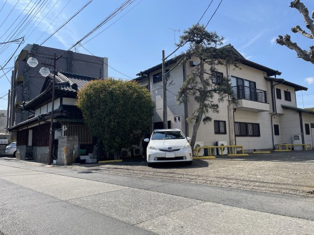 【駐輪場】 | 匝瑳市八日市場イ　店舗
