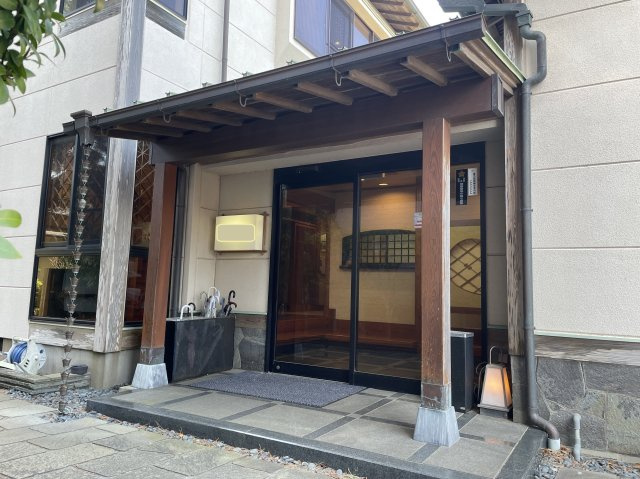 【外観】 | 匝瑳市八日市場イ　店舗