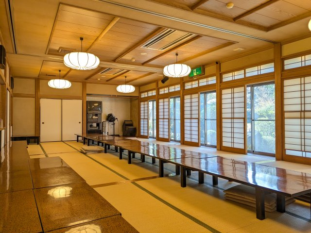 【和室】 | 匝瑳市八日市場イ　店舗