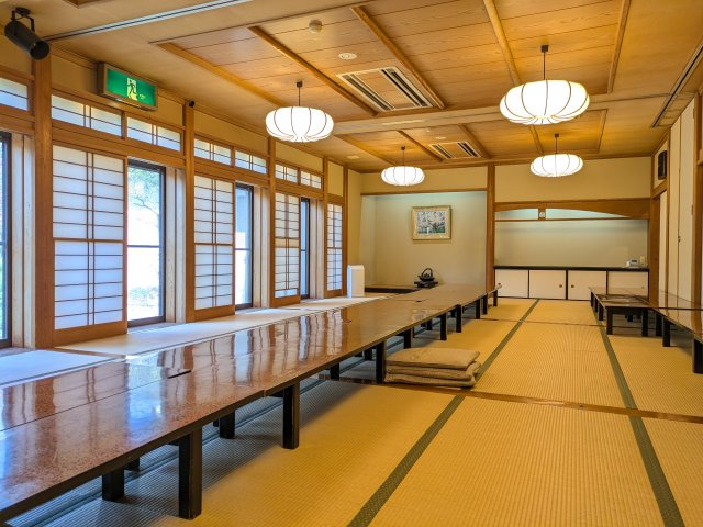 【和室】 | 匝瑳市八日市場イ　店舗