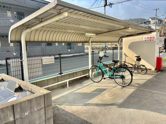 エスポワール北原のその他共用部分