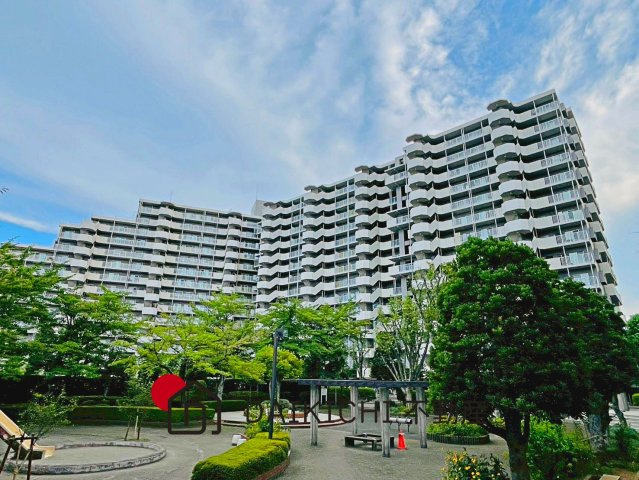 【外観】 | サンマンション北本2号棟