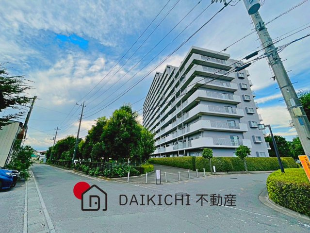 【外観】 | サンマンション北本2号棟