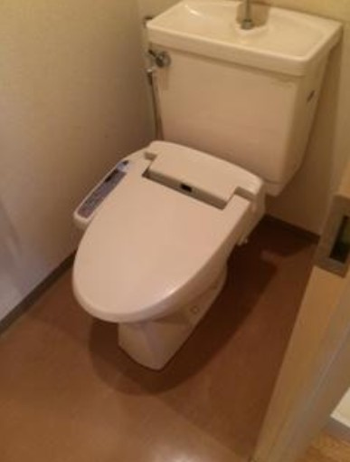 【トイレ】