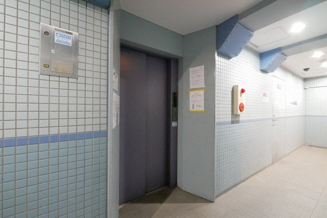 大阪市天王寺区北河堀町の賃貸マンションのその他共用部分