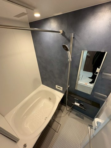 D-asset矢崎町の浴室