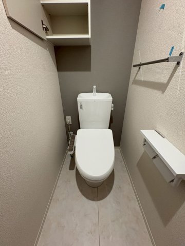 D-asset矢崎町のトイレ
