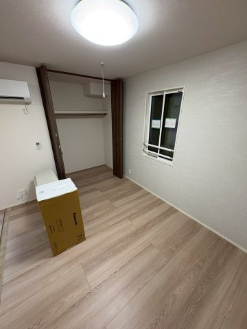 D-asset矢崎町の寝室
